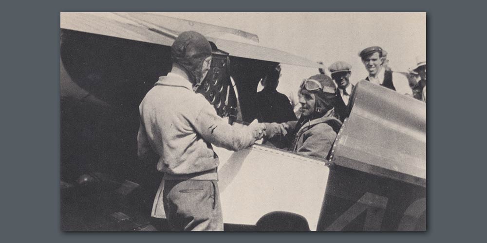 mattie laird and jimmy doolittle