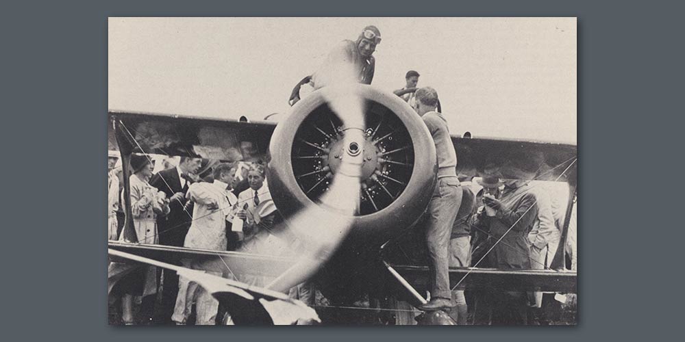 jimmy doolittle refueling Laird super solution