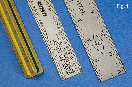 rulers