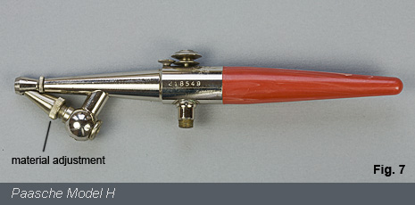 Paasche Model H
