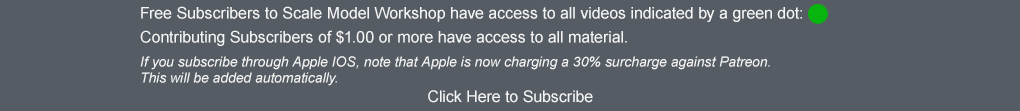 Subscription explanation scale model workshop