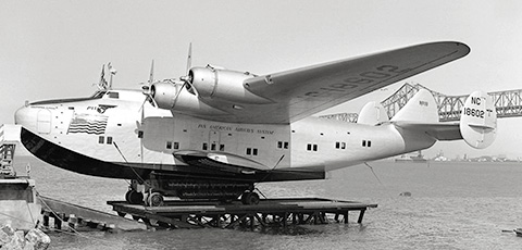 Boeing 314 Clipper