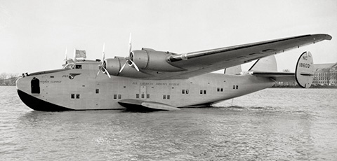 Boeing 314 Yankee Clipper