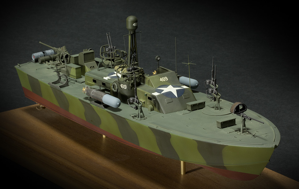 Revell PT 579 588  conversion 1