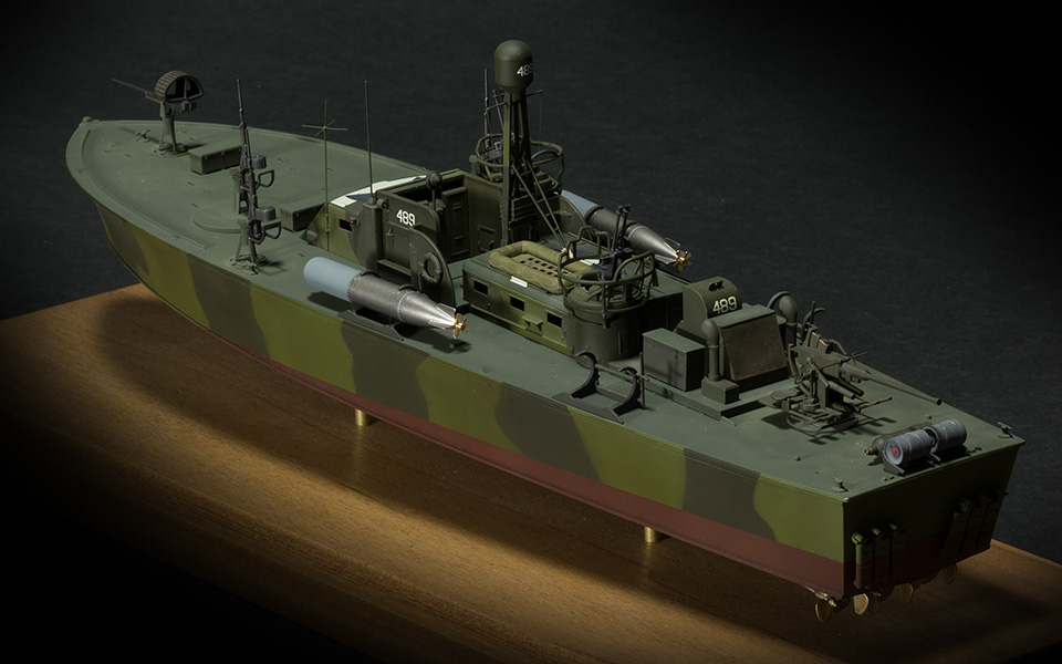 Revell PT 579 588  conversion 2