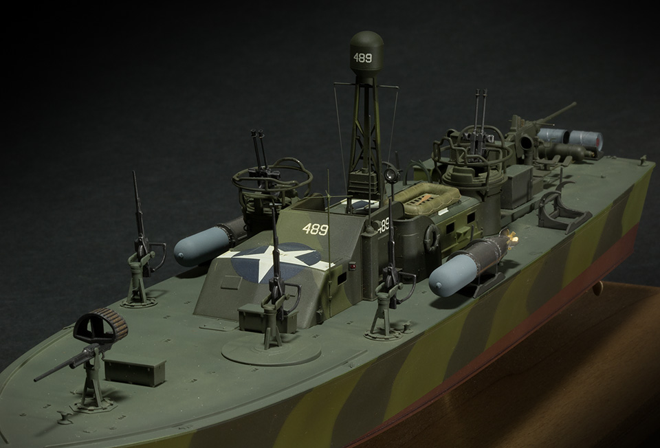 Revell PT 579 588  conversion 3