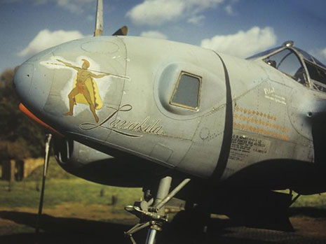 Lockheed F-5E Lightning Photo Recon