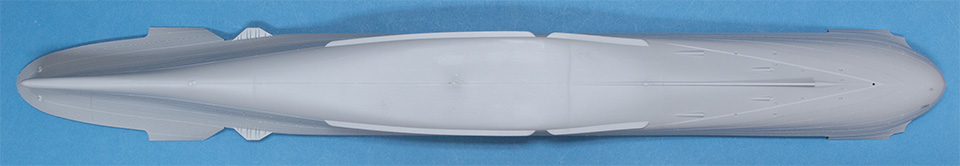 Merit Uss Enterprise Hull