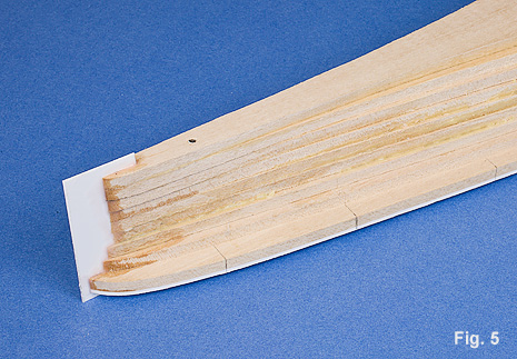 Scratchbuilt USS Enterprise CV6 Hull