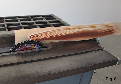 Scratchbuilt USS Enterprise CV6 Hull