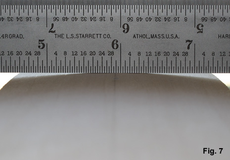 Scratchbuilt USS Enterprise CV6 Hull