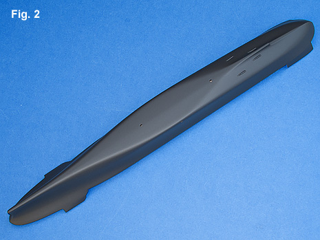 USS Enterprise 1/350 Hull