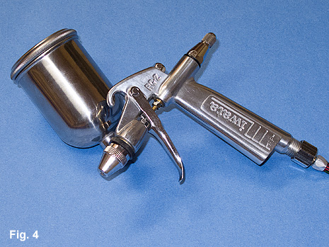 Iwata RG-2 Paul Budzik