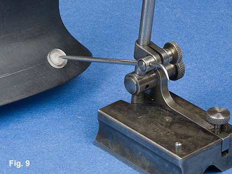 USS Enterprise 1/350 Hull