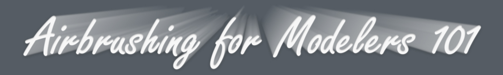 miniature spray guns